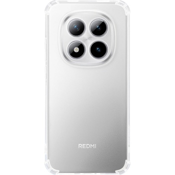 Tactical TPU Plyo Калъф за Xiaomi Redmi Note 15 Pro+ 5G/Poco M8 Pro Transparent Tactical | Byal | МЪЖЕ | UNI