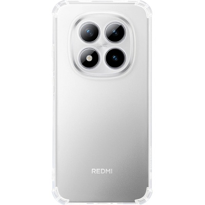 Tactical TPU Plyo Калъф за Xiaomi Redmi Note 15 Pro+ 5G/Poco M8 Pro Transparent Tactical | Byal | МЪЖЕ | UNI