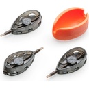 Mivardi Method Feeder set QMR Flat L 30g + 40g + 50g + mould