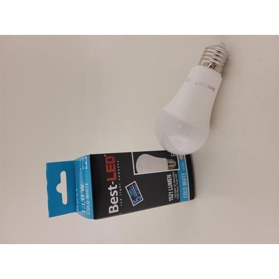 Best-Led Best LED žárovka E27,13,8W,CW,1521lm
