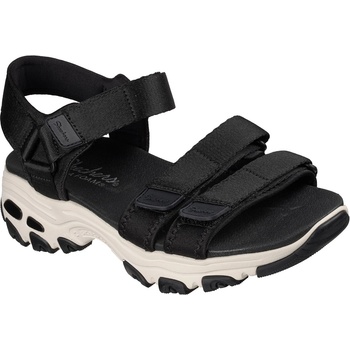 Skechers Сандали Skechers Women's Flat Sandals - Black