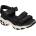 Skechers Сандали Skechers Women's Flat Sandals - Black