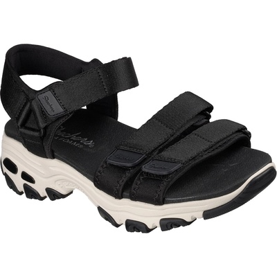 Skechers Сандали Skechers Women's Flat Sandals - Black