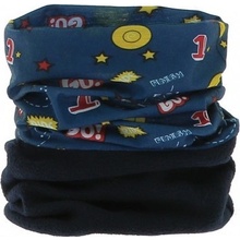 EQUI Kids Bandana dětský Nákrčník tm.modrá