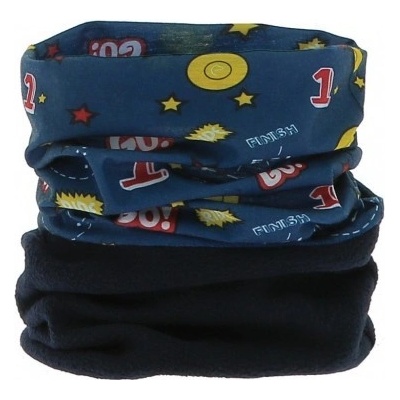 EQUI Kids Bandana dětský Nákrčník tm.modrá