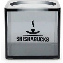 Shishabucks Váza Cloud Mini 12 cm sivá