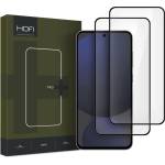 HOFI GLASS PRO+ 2 броя защитни стъкла Galaxy S24 FE черни (5906302371075)