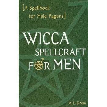 Wicca Spellcraft for Men Drew A. J.Paperback