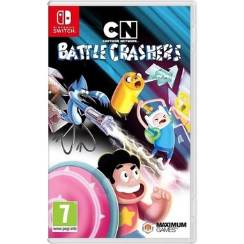 Cartoon Network: Battle Crashers