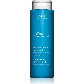 Clarins Eau Ressourcante Comforting Shower Milk душ-мляко парфюмиран 200ml