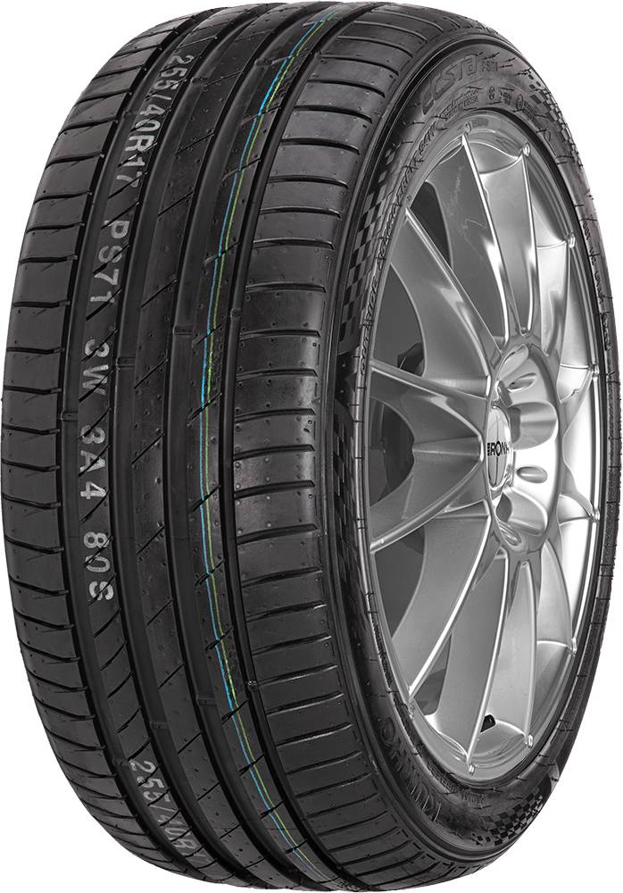 Kumho Ecsta PS71 225/40 R18 92Y od 2 184 Kč - Heureka.cz