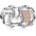 Muzigae Mansion One & Only Shadow Hybrid сенки за очи с блясък цвят Carrat 2 гр
