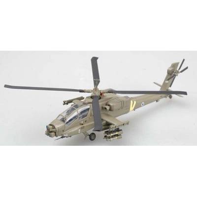 Easy Model AH-1S Cobra Israeli AF 1990 1:72