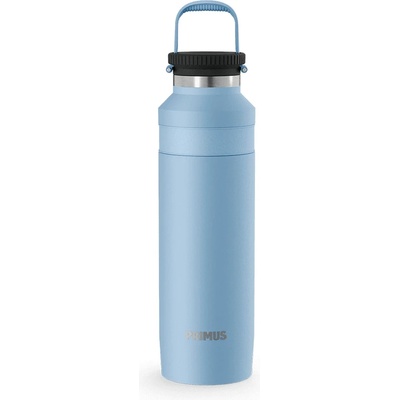 Primus Термо бутилка Primus Tufa Narrow Insulated Bottle 0.6 Insulated bottle - Glacier Blue - размер 600 ml (533-2496-0311)