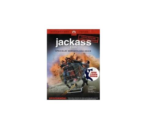 Jackass DVD