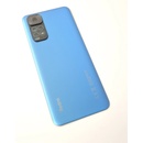 Náhradní kryty na mobilní telefony Kryt Xiaomi Redmi Note 11 zadní modrý