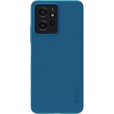 Nillkin Super Frosted Xiaomi Redmi Note 12 4G Peacock modré