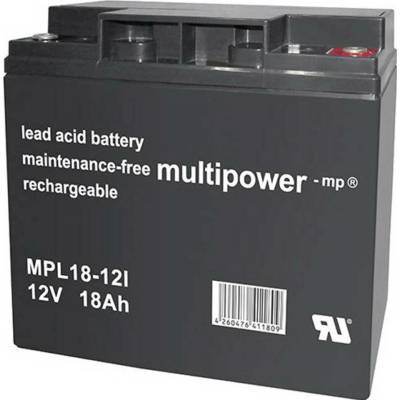 Pb MULTIPOWER 12V 18,0Ah