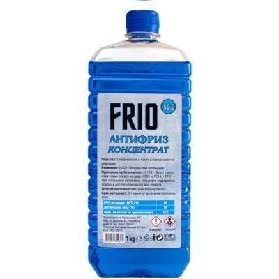 СВЕДО ГРУП Антифриз концентрат winter world g11 син (-60c), 1кг (winter world g11 1kg)