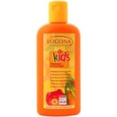 Logona Kids šampón a sprchový gél Broskyňový kvietok 200 ml
