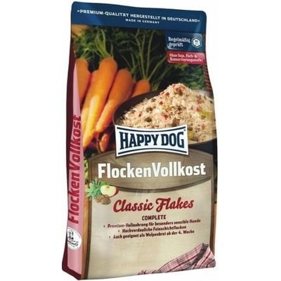 Happy Dog Premium Flocken Vollkost 10 kg