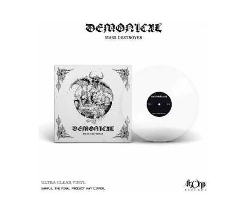 Mass Destroyer LP