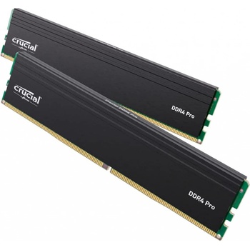 Crucial Pro DDR4 64GB 3200MHz CL22 (2x32GB) CP2K32G4DFRA32A