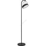 OSRAM - LED подова лампа DECOR PUCK LED/12W/230V CRI 90 черна (P227808)