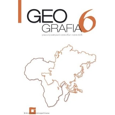 Geografia 6 - Patrik Bubelíny