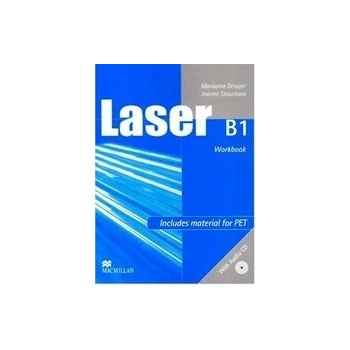 New Laser B1 M. Mann