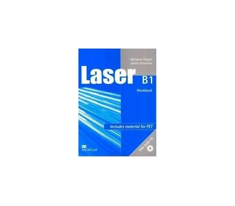 New Laser B1 M. Mann