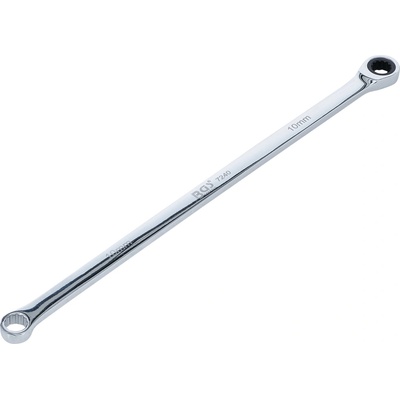 BGS Technic Račňový očkový kľúč extra dlhý 10 mm BGS 7240