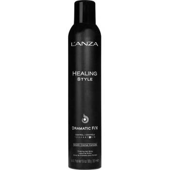 LANZA Healing style dramatic lanza f/x 8 Лак за коса със силна фиксация 350 мл