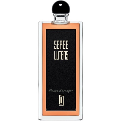 Serge Lutens Collection Noire Fleurs d'Oranger parfumovaná voda unisex 50 ml plniteľný flakón