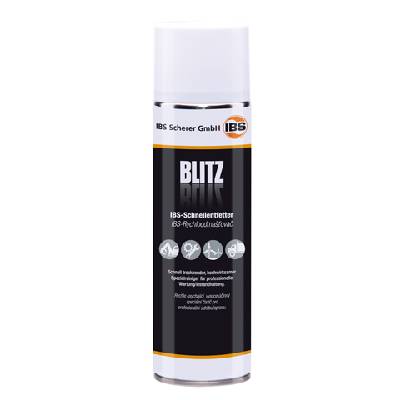 Nadrzenapalivo.cz Rychloodmašťovač IBS Blitz