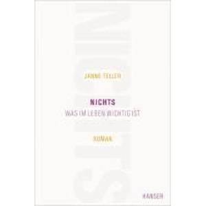 Nichts (ISBN: 9783446235960)