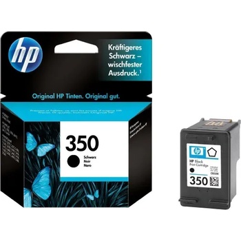 HP Консуматив, HP 350 Black Inkjet Print Cartridge (CB335EE)