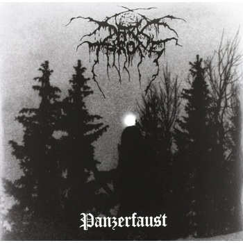 DARKTHRONE - PANZERFAUST CD