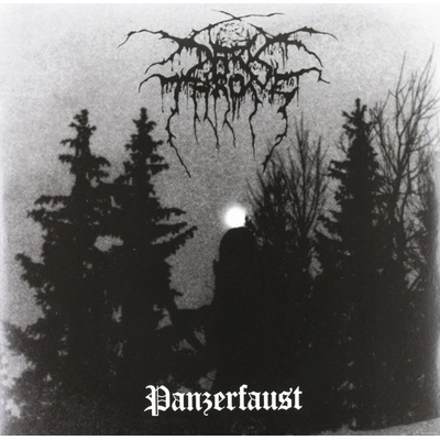 DARKTHRONE - PANZERFAUST CD