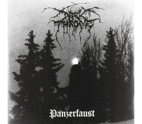 DARKTHRONE - PANZERFAUST CD