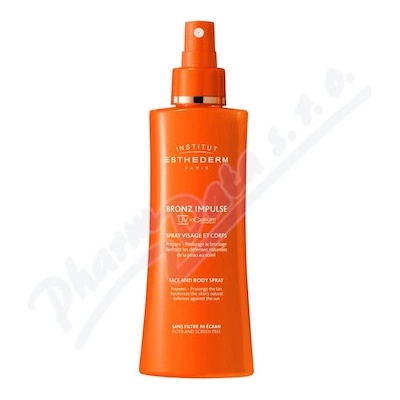 ESTHEDERM Bronz Impulse-face and body spray 150ml