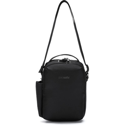 Pacsafe Чанта за рамо Pacsafe V Tour Crossbody Shoulder bag - Jet Black - размер One Size (510-5597-0111)