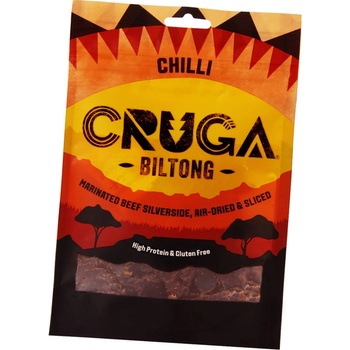 Cruga Biltong chilli 25 g