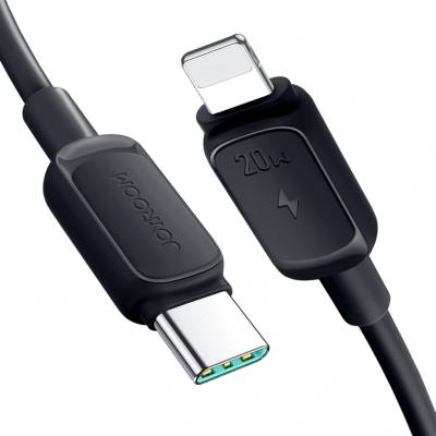 Joyroom A14 USB-C/Lightning 20W 1,2m černý