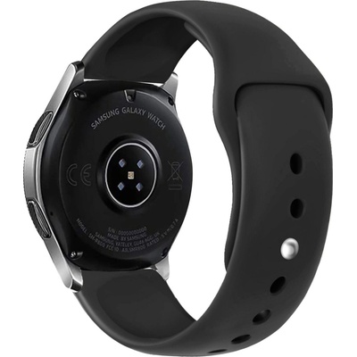 Eternico Essential Universal Quick Release 20mm Solid Black AET-U20E-SB – Zboží Živě