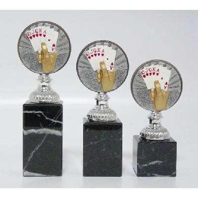 VIZINGR Karty trofeje 50-FG060 50-FG060/16 cm