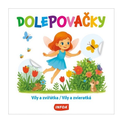 Dolepovačky víly a zvieratká kolektív