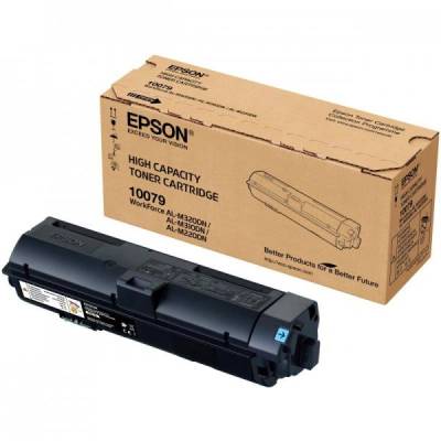 Epson C13S110079 Оригинален черен тонер 6100 страници (C13S110079)