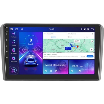 Bmode BEX15 Audi A3 / S3