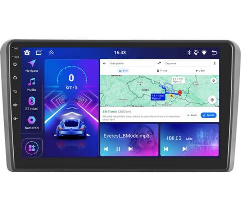 Bmode BEX15 Audi A3 / S3